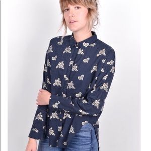 NWOT Voloshin Sabina Top